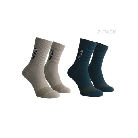 Rogelli skar. do biegania 2pack DISTANCE sz-nie 43 Rogelli