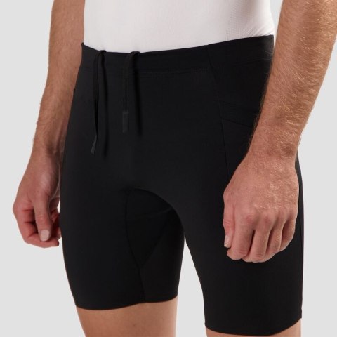 Rogelli spodenki do biegania DISTANCE czarne XL Rogelli