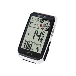 Sigma licznik ROX 4.0 ENDURANCE biały Sigma