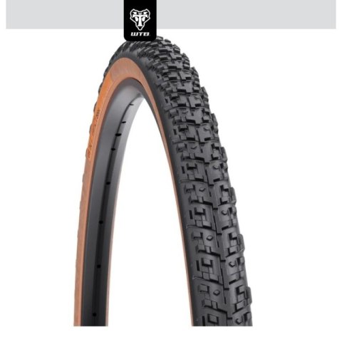 WTB Opona NANO 700x40c TCS LFR 60TPI SG TAN WTB