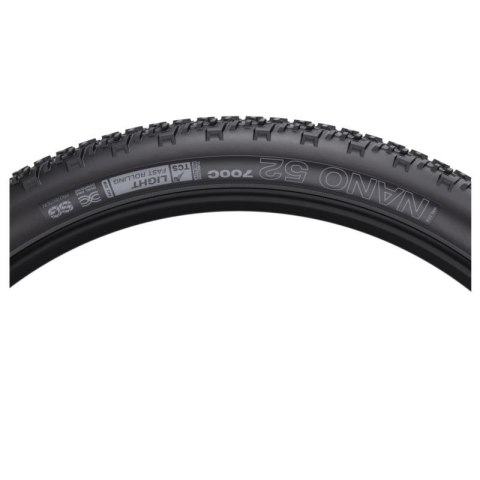 WTB Opona NANO 700x52 TCS LFR 60TPI SG WTB