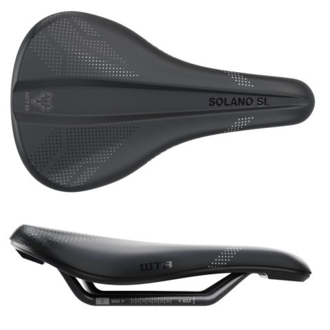 WTB Siodełko SOLANO SL Carbon średnie WTB