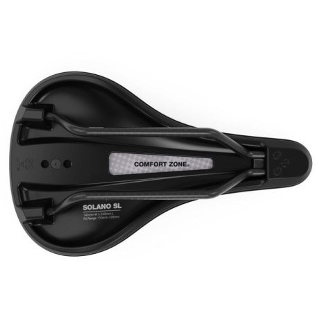 WTB Siodełko SOLANO SL Carbon średnie WTB
