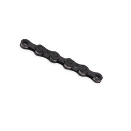 KMC Łańcuch E12 BLACK TECH 130 ogniw czarny BOX KMC