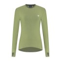 Rogelli T-shirt DR do biegan ESSENTIAL zielona 2XL Rogelli