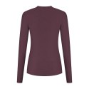 Rogelli T-shirt DR do biegania ESSENTIAL fiole 2XL Rogelli