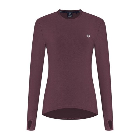 Rogelli T-shirt DR do biegania ESSENTIAL fiole M Rogelli