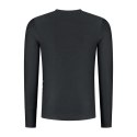 Rogelli T-shirt LM ESSENTIAL czarny 2XL Rogelli