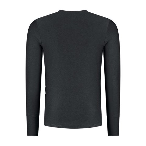 Rogelli T-shirt LM ESSENTIAL czarny 3XL Rogelli