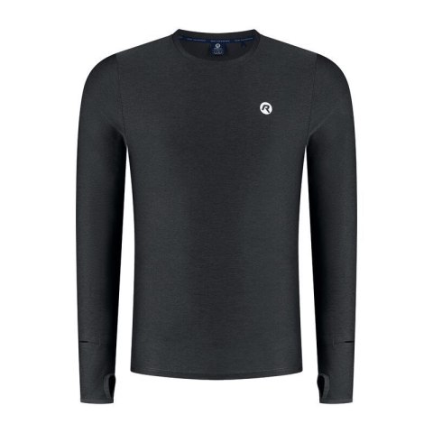 Rogelli T-shirt LM ESSENTIAL czarny M Rogelli