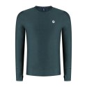 Rogelli T-shirt LM ESSENTIAL niebieski L Rogelli