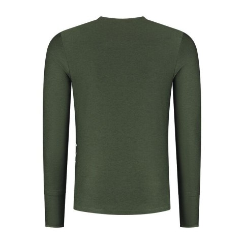 Rogelli T-shirt LM ESSENTIAL zielony 3XL Rogelli