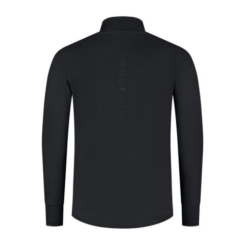 Rogelli bluza do biegania ESSENTIAL czarna L Rogelli