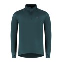 Rogelli bluza do biegania ESSENTIAL niebieska XL Rogelli