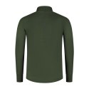 Rogelli bluza do biegania ESSENTIAL zielona 3XL Rogelli
