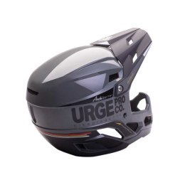 URGE kask ARCHI-DELTAR grafitowy M 55-56 cm URGE