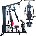 ATLAS TRENINGOWY SIŁOWNIA 5800 ARES ENERO FIT Enero Fit