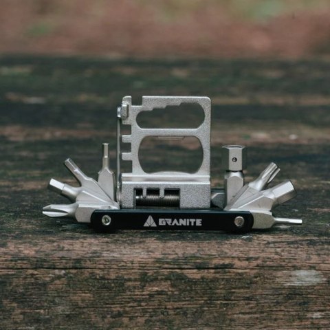 GRANITE multitool DIVERSE 20 funkcji Granite
