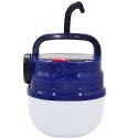 LATARKA LAMPA CAMPING ŁADOWANIE USB I SOLAR REDCLIFFS Redcliffs