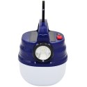 LATARKA LAMPA CAMPING ŁADOWANIE USB I SOLAR REDCLIFFS Redcliffs