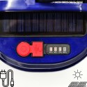 LATARKA LAMPA CAMPING ŁADOWANIE USB I SOLAR REDCLIFFS Redcliffs