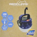 LATARKA LAMPA CAMPING ŁADOWANIE USB I SOLAR REDCLIFFS Redcliffs