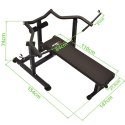 ŁAWKA TRENINGOWA T-2000 ENERO FIT Enero Fit
