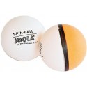 PIŁECZKI DO TENISA STOŁOWEGO JOOLA SPINBALL 12 SZT Joola