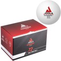 PIŁECZKI DO TENISA STOŁOWEGO JOOLA TOURNAMENT 3 GWIAZDKI 72SZT BIAŁE Joola