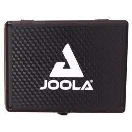 POKROWIEC WALIZECZKA NA RAKIETKĘ I 3 PIŁECZKI DO TENISA STOŁOWEGO JOOLA ALU BLACK Joola