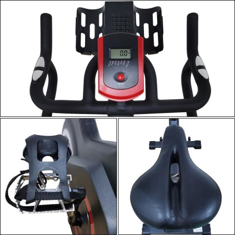 ROWER TRENINGOWY SPININGOWY MBX8.0 ENERO FIT Enero Fit