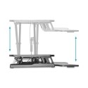 Digitus Ergonomiczna Nakładka na Biurko DIGITUS