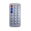 ESPERANZA GŁOŚNIK BT FM LED RGB KARAOKE SINGER EP156 Esperanza