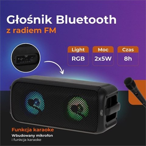 Głośnik bluetooth ADLER AD 1903 Adler