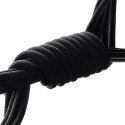 Kabel Baseus Tungsten magnetyczny USB C-USB C 100W 1m (czarny) Baseus