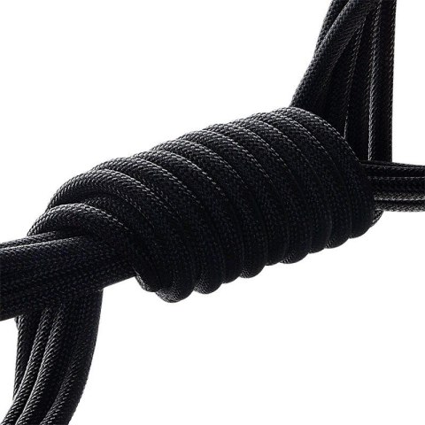 Kabel Baseus Tungsten magnetyczny USB C-USB C 100W 1m (czarny) Baseus