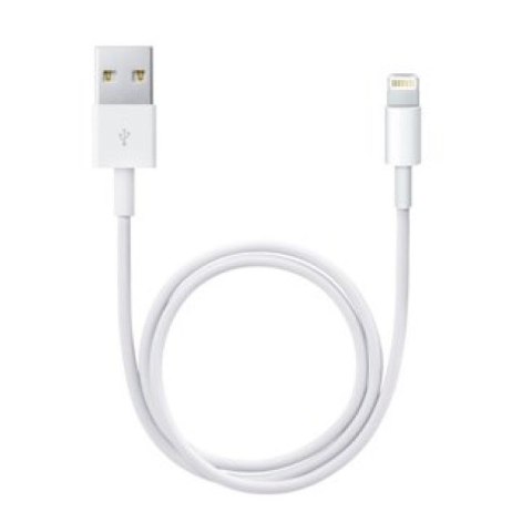 Lightning to USB Cable (0.5 m) Apple