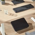 MACLEAN PODNÓŻEK ERGONOMICZNY PŁYNNIE REGULOWANY KĄT NACHYLENIA Z PODUSZKĄ MC-460 Maclean