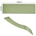 MATA SAMOPOMPUJĄCA TURYSTYCZNA MATERAC 183x51x2,5CM REDCLIFFS Redcliffs