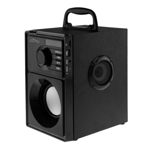 MEDIA-TECH GŁOŚNIK BEZPRZEWODOWY BOOMBOX SILVER 15W MRS MT3179 Media-Tech