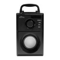 MEDIA-TECH GŁOŚNIK BEZPRZEWODOWY BOOMBOX SILVER 15W MRS MT3179 Media-Tech