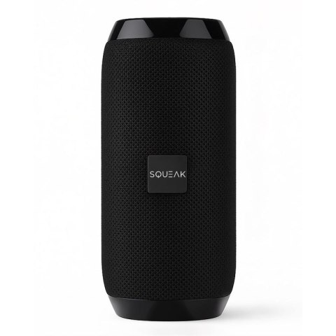 SQUEAK GŁOŚNIK JET BLUETOOTH 5.3, 14W, RADIO FM, MICROSD, AUX, USB, USB-C SQ1008 SQUEAK