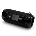 SQUEAK GŁOŚNIK JET BLUETOOTH 5.3, 14W, RADIO FM, MICROSD, AUX, USB, USB-C SQ1008 SQUEAK
