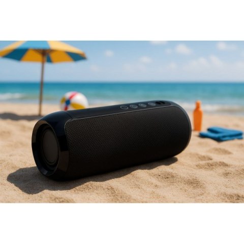 SQUEAK GŁOŚNIK JET BLUETOOTH 5.3, 14W, RADIO FM, MICROSD, AUX, USB, USB-C SQ1008 SQUEAK
