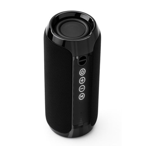 SQUEAK GŁOŚNIK JET BLUETOOTH 5.3, 14W, RADIO FM, MICROSD, AUX, USB, USB-C SQ1008 SQUEAK