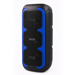 SQUEAK GŁOŚNIK KARAOKE BEATONE BLUETOOTH 5.3, 45W RADIO FM, MICROSD, AUX, USB, USB-C SQ1009 SQUEAK
