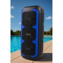 SQUEAK GŁOŚNIK KARAOKE BEATONE BLUETOOTH 5.3, 45W RADIO FM, MICROSD, AUX, USB, USB-C SQ1009 SQUEAK