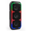 SQUEAK GŁOŚNIK KARAOKE BEATONE BLUETOOTH 5.3, 45W RADIO FM, MICROSD, AUX, USB, USB-C SQ1009 SQUEAK