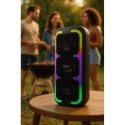 SQUEAK GŁOŚNIK KARAOKE BEATONE BLUETOOTH 5.3, 45W RADIO FM, MICROSD, AUX, USB, USB-C SQ1009 SQUEAK