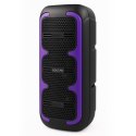 SQUEAK GŁOŚNIK KARAOKE BEATONE BLUETOOTH 5.3, 45W RADIO FM, MICROSD, AUX, USB, USB-C SQ1009 SQUEAK